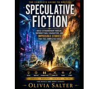 Writing Speculative Fiction: Build Extraordinary Worlds, Unforgettable Characters, and Impossible Stories That Feel Completely Real (The Modern Fiction Writing Masterclass Series)