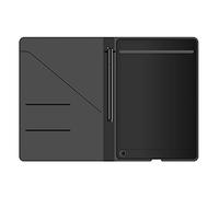 Writing Tablet,HUIOP Bloc de Notas igente WP9623 con bolígrafo de sensibilidad a la presión de 8192 Niveles,Estuche Protector de Almacenamiento sin conexión de 150 páginas