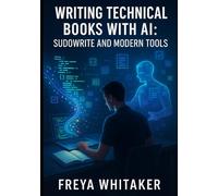 WRITING TECHNICAL BOOKS WITH AI: SUDOWRITE AND MODERN TOOLS: Accelerate Technical Authorship from Research to Publication. Outlining, Drafting, Editing, and Marketing with AI Assistance
