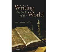 Writing the Book of the World