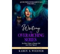 Writing The Overarching Series Bonus Companion Booklet