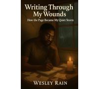 Writing Through My Wounds: How the page became a silent storm