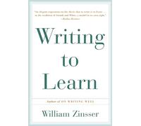 Writing to Learn