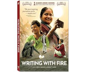 Writing With Fire [USA] [DVD]