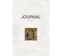 Writing your own Journal with Pictures of Forest