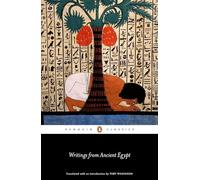 Writings from Ancient Egypt