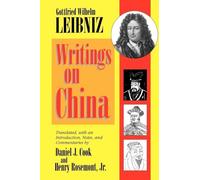 Writings on China