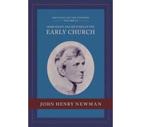Writings on the Church Fathers, Volume 2