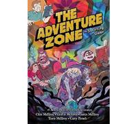 Written by Griffin McElroy, Clint McElroy, Jus The Adventure Zone: (Tapa blanda)