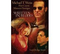 Written in Blood [Reino Unido] [DVD]