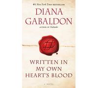 Written In My Own Heart's Blood (outlander 8) | Diana Gabaldon