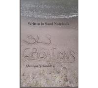 Written in Sand Notebook