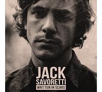 Written in Scars by Jack Savoretti (2013-05-04)