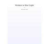 Written in Star Light