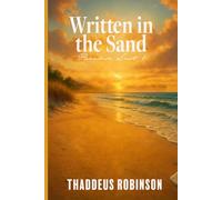Written in the Sand (Paradise Lost - Series 2 of the Paradise Saga)