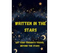 Written in the star: Notebook