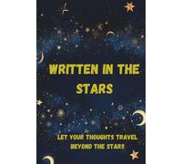 Written in the star: Notebook