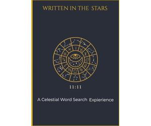 Written in the Stars: a celestial word search experience: Fun Zodiac Puzzle Game