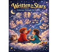 Written In The Stars: A Children's Introduction and Journey Through the Zodiac (Remember Who You Are)
