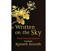 Written on the Sky: Poems from the Japanese