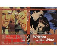 Written on the Wind (1956) Rock Hudson, Lauren Bacall - Won 1 Oscar / NEW DVD - NTSC, All Region ( Registered Airmail ) only STARVISION