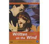 Written on the Wind (NTSC, All Region, Import) by Rock Hudson