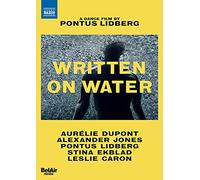 Written on Water (Dance Film, 2020) [DVD]