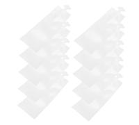 WRITWAA 1 Juego Bolsas de Cosméticos Desechables Boquilla Succionadora para Muestras de Loción Etiquetas Adhesivas Incluidas para y Almacenamiento de Productos de Cuidado