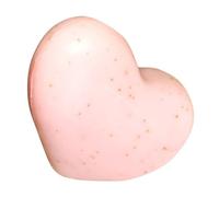 WRITWAA 1 Juego De Jabón Exfoliante De Glúteos Beautiful Butt Peach De Color Rosa