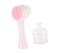 WRITWAA 1 Juego Limpiador Facial con Burbujas Herramienta para Lavado de Cara Dispositivo Portátil para Limpieza Facial de Usar y Transportar