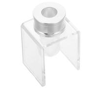 WRITWAA 1 Juego Moldes de pintalabios caseros haz tu propio brillo de labios molde de pintalabios kit para hacer barro labial Plantilla de lápiz labial de bricolaje Metal