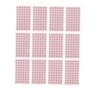 WRITWAA 1 Juego Prensa Acupuntura Auricular Semillas De Oreja Acupuntura Del Oído Semillas De Espiga Rosa 600 Piezas