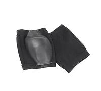 WRITWAA 1 Par Calcetines de talón anti-crack protector de talón señoras calcetines antigrietas Black