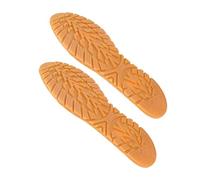 WRITWAA 1 Par pegatina sole protector for sneakers reparar plantilla protector único del zapato inserciones Hombres de zapatillas sneaker sole zapatilla muda caucho