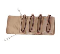 WRITWAA 1 Pieza Bolsa de Cosméticos de Viaje Maquillaje Organizador Portátil de Accesorios Neceser de Almacenamiento y Duradero