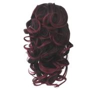 WRITWAA 1 Pieza pinza para peluca clip de peluca de de caballo garra de de caballo de o garra