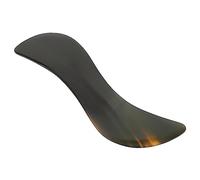WRITWAA 1 Pieza Tabla de Gua de Negro de Herramienta de Masaje Facial para Física y Masaje Personal Accesorio y Saludable para Amigos y Color Aleatorio