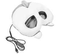 WRITWAA 1 Set Zapatos Calefactores Portátiles Cojín Calefactado USB para Oficina Invierno Calentamiento Rápido Alivio Frío para Estudiantes y Trabajadores