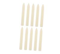 WRITWAA 10 Unidades Herramienta para Doblar Papel de Plástico, Plegadora de Hueso para Manualidades, Cortadora de Papel Ergonómica, Herramienta de Puntuación para Scrapbooking, Uso en