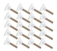 WRITWAA 100 Juegos De Varillas De Moxa Hechas A Mano Dispositivo Terapéutico Para Varillas Tradicionales Varillas De Moxa Hechas A Mano Varillas De Moxibustión Espesadas Varillas De