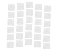 WRITWAA 1000piezas Toallitas Limpiadoras De Pegamento Herramienta De Limpieza Pack De Salones De Para Mujeres