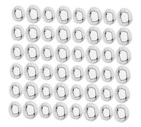 WRITWAA 100piezas Invisible Cabello Redes Para Moños De Bailarina Empleada Bancaria y Enfermera De Elástica Para Moño Cubre De Malla Redecillas Para Mujeres