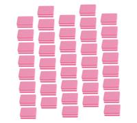 WRITWAA 100piezas Mini De Uñas De Esponja Limas De Esponja Para Pulir Uñas Pequeñas Limas De Eva De Manicura