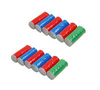 WRITWAA 12piezas Remover Varillas Pulidoras De Cocina Accesorios De Limpieza Cepillo Limpiador Inoxidable Color Al Azar