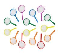 WRITWAA 15 Piezas Infantil de Mano con Alta Ampliación Colores Aleatorios Explorador Educativo para Niñas para Fiestas y Lectura Color Aleatorio Color Aleatorio