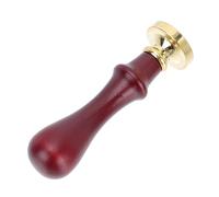 WRITWAA 1Pieza Compact Blush Stamp Tool For Cosmetic Replacement DIY Eye Shadow Mold With Floral Pattern