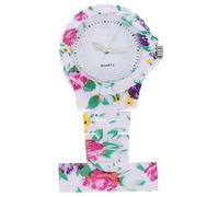 WRITWAA 1pieza Reloj De Bolsillo para Enfermeras Elegante Diseño Moderno Reloj Portátil para Adultos y Niño Niña Duradero y Funcional