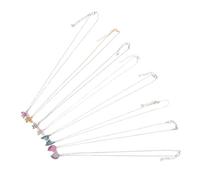 WRITWAA 2 Juegos Collar de Amistad con Colgante de Puzzle Conjunto para Mejores Amigas Diseño Minimalista Aleación para Hermanas y Amigas