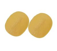 WRITWAA 2 Piezas Horquilla imitación patatas chips chicas pasadores para niñas pinzas de pelo de moda pinzas para el cabello de dibujos animados horquilla imitación comida el plastico