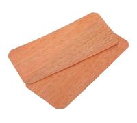 WRITWAA 2 Piezas Láminas Grandes de Cedro Español para Humidor Absorción y Liberación de Humedad, Accesorio de Madera Versátil para Almacenamiento en Oficina o Bares